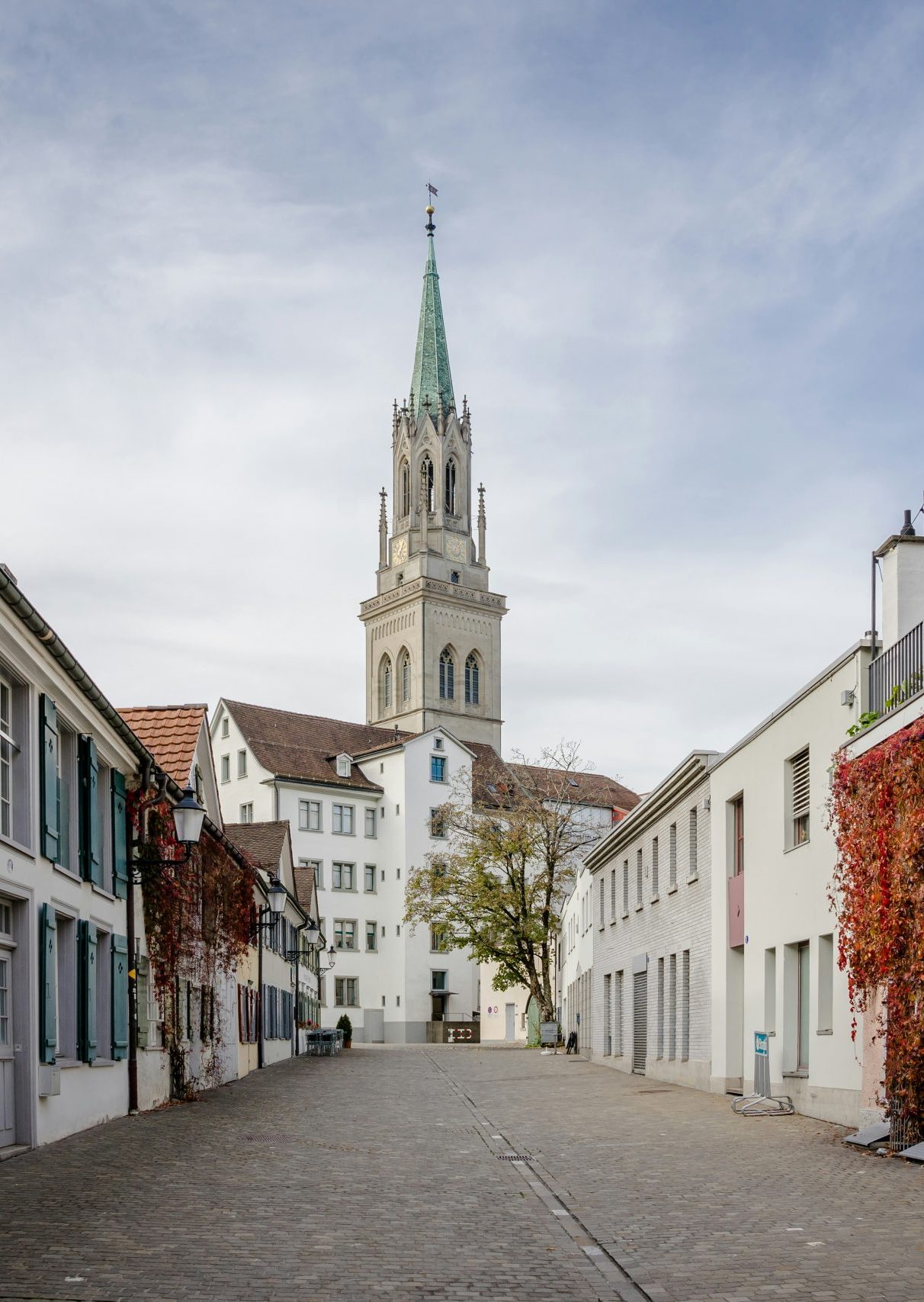 Altstadt von St. Gallen