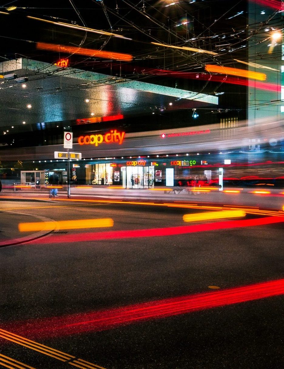 Stadtbild von Winterthur