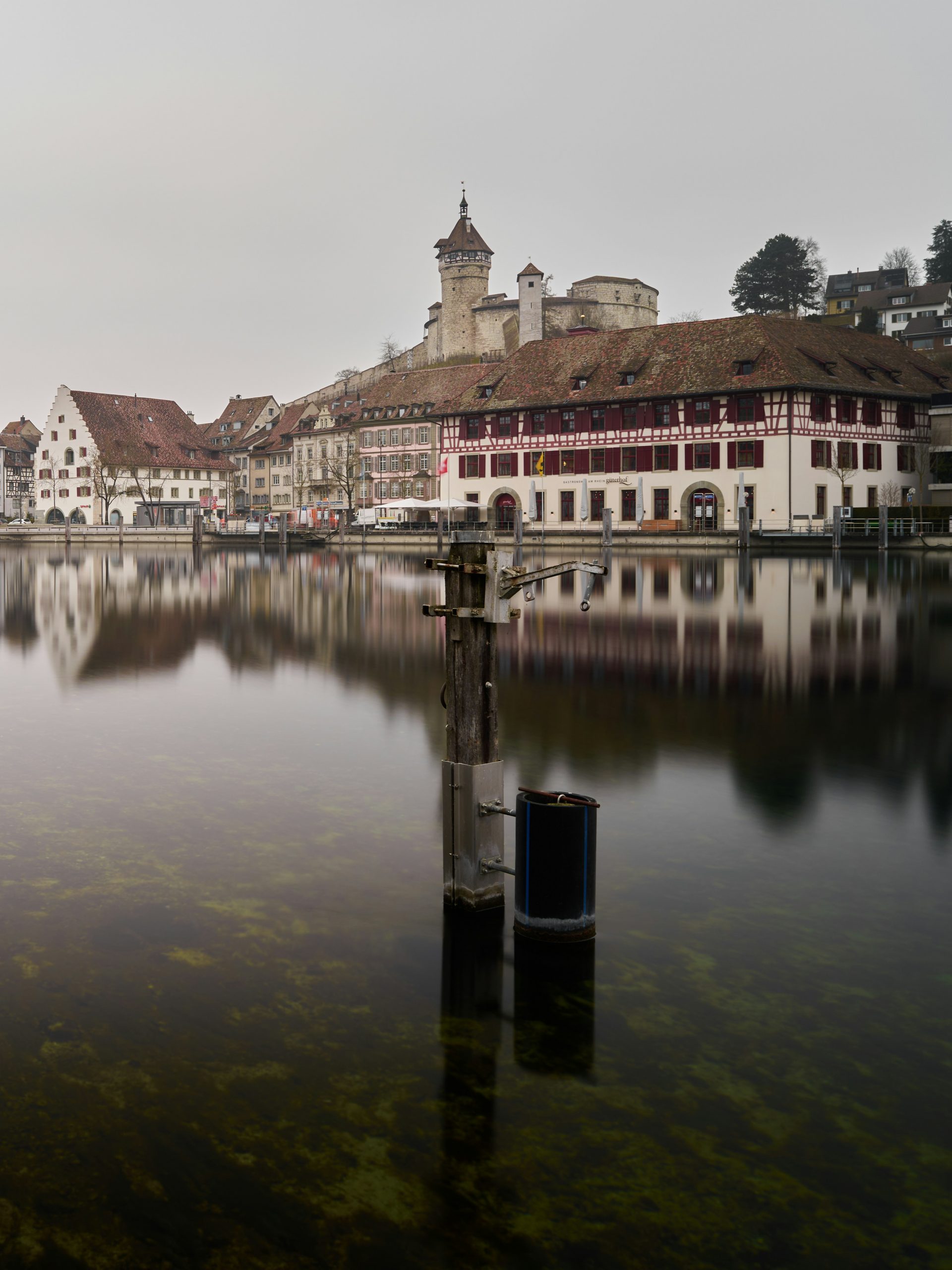 Stadtbild von Schaffhausen