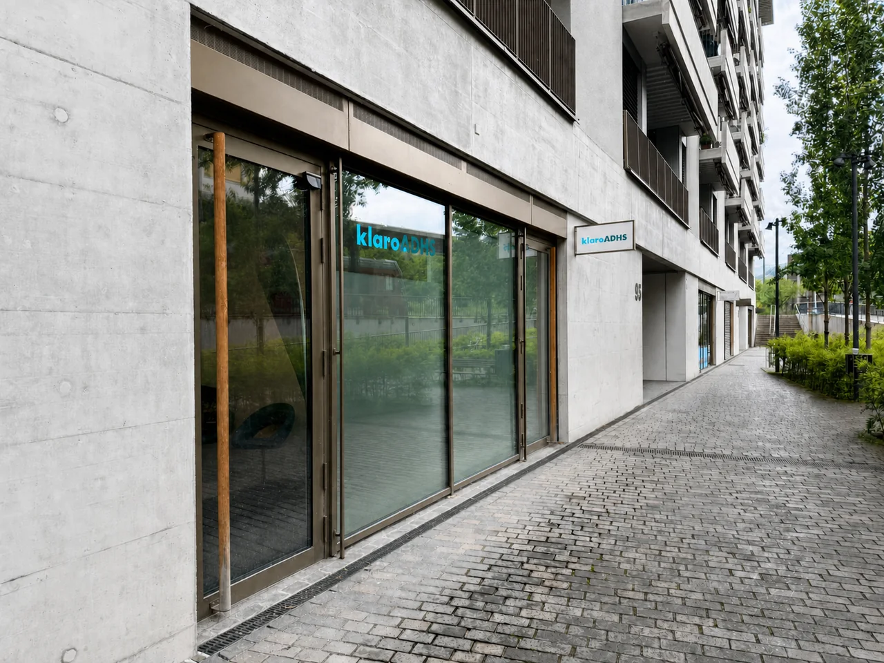 Praxis klaroADHS in Zürich