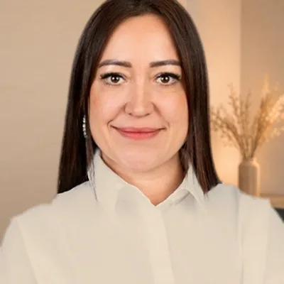 Lina Aghayeva, Fachärztin für Psychiatrie und Psychotherapie, ADHS-Diagnostik bei klaro ADHS